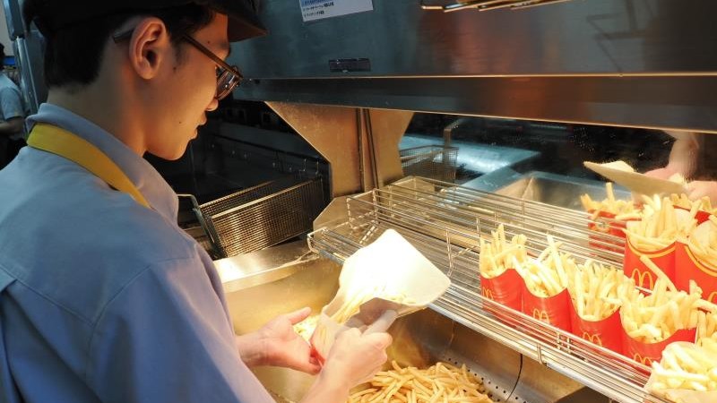 マクドナルド１０２十和田店 アルバイト募集情報4