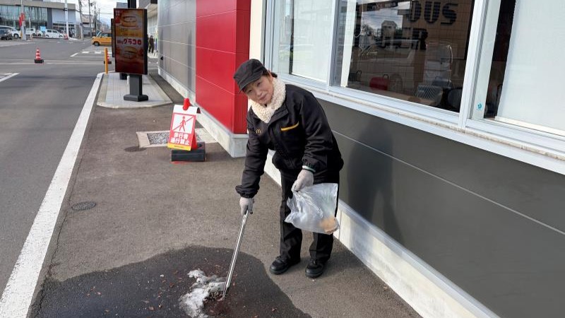 マクドナルド１０２十和田店 アルバイト募集情報1