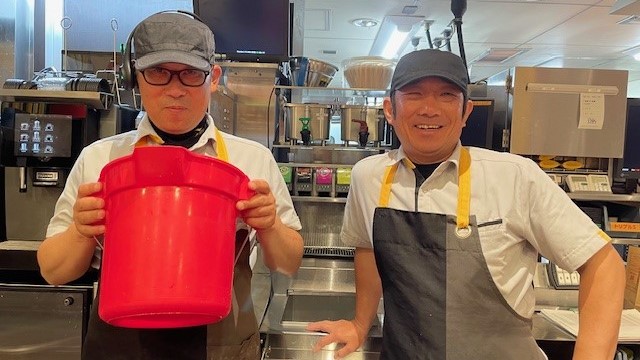 マクドナルド近江今津店 アルバイト募集情報4