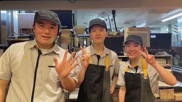 マクドナルド近江今津店 アルバイト募集情報2