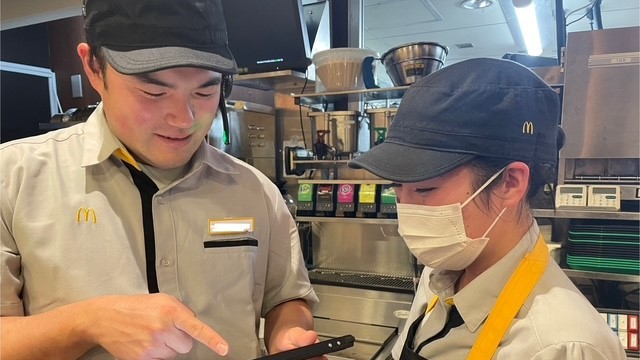マクドナルド近江今津店 アルバイト募集情報5