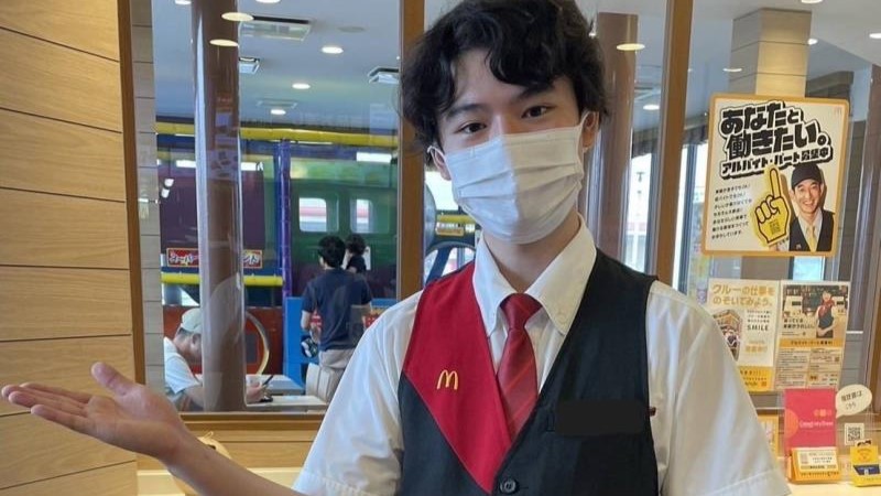 マクドナルド近江今津店 アルバイト募集情報1