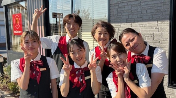 マクドナルド彦根ベルロード大藪店 アルバイト募集情報1