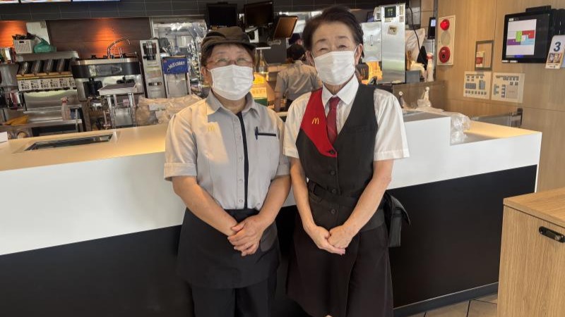 マクドナルド長浜店 アルバイト募集情報2