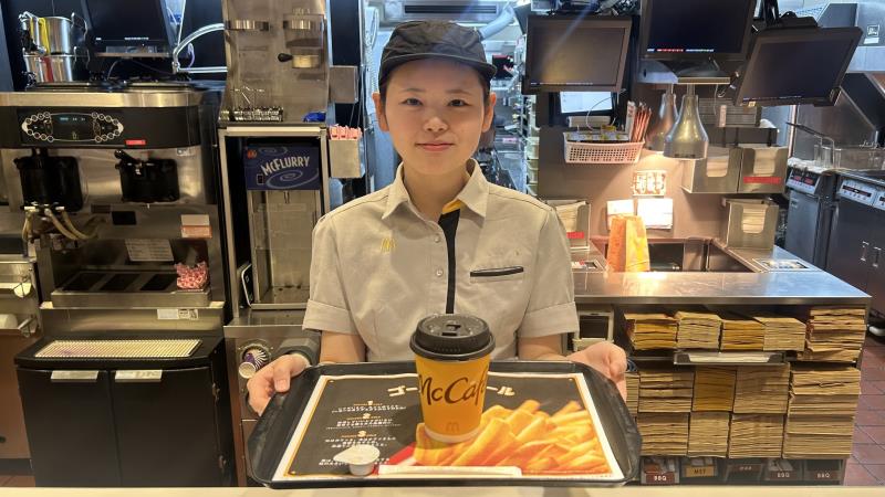 マクドナルド草津野村店 アルバイト募集情報2