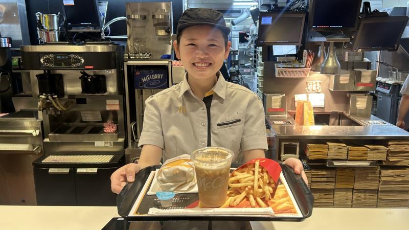 マクドナルド草津野村店 アルバイト募集情報1