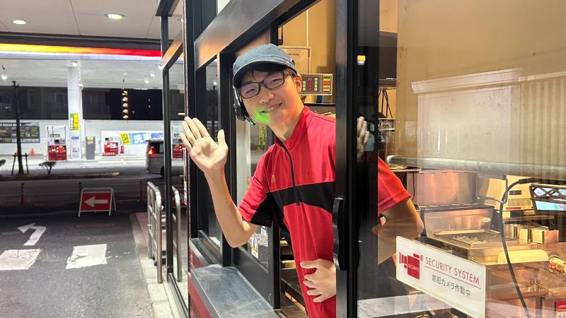 マクドナルド草津野村店 アルバイト募集情報1