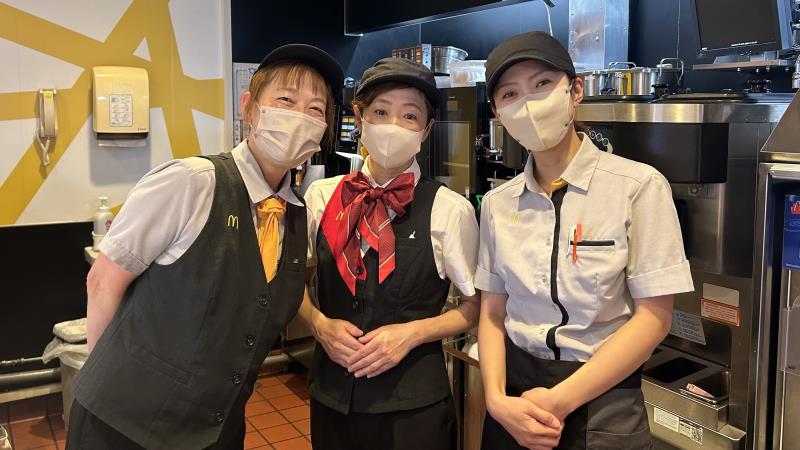マクドナルド草津野村店 アルバイト募集情報1