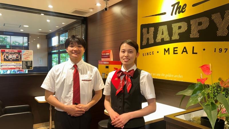 マクドナルド草津野村店 アルバイト募集情報4