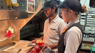 マクドナルドイオンモール草津店 アルバイト募集情報2