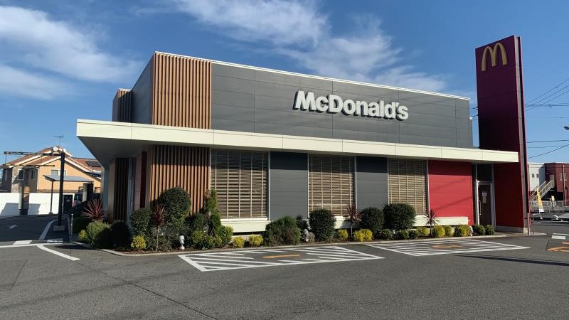 マクドナルド１号線甲西店 アルバイト募集情報2