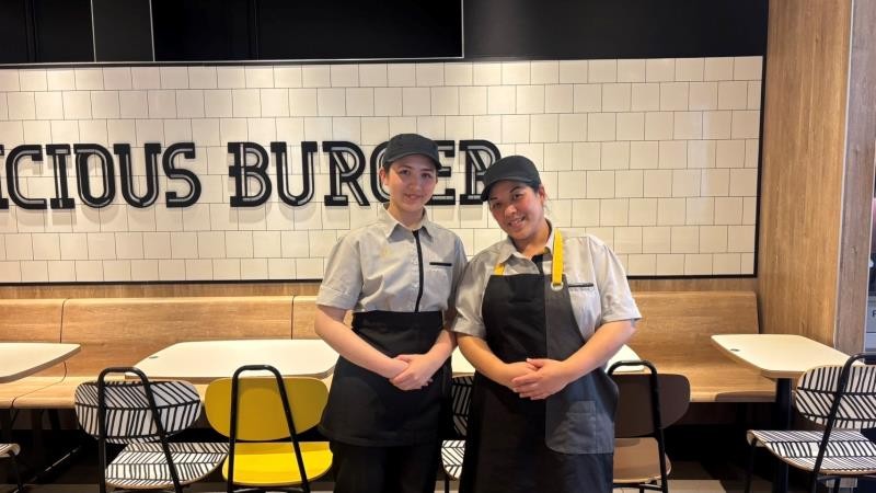 マクドナルド８号線野洲店 アルバイト募集情報2