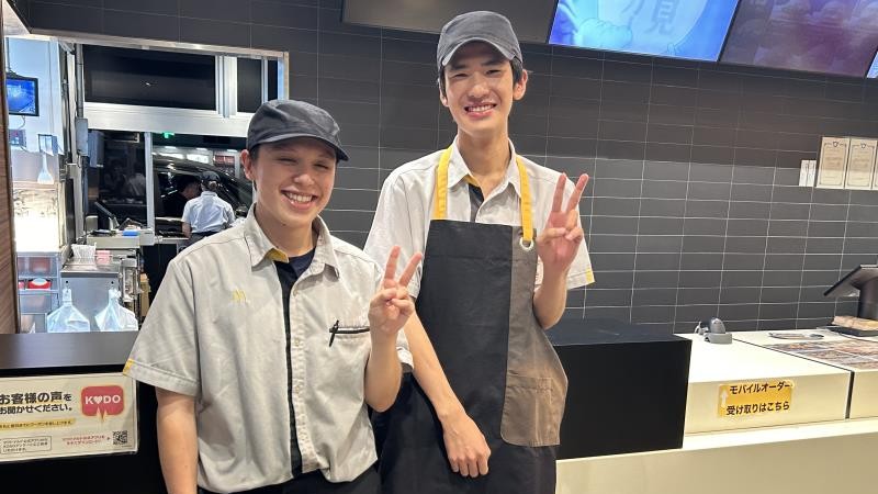 マクドナルド甲南フレンドマート店 アルバイト募集情報2