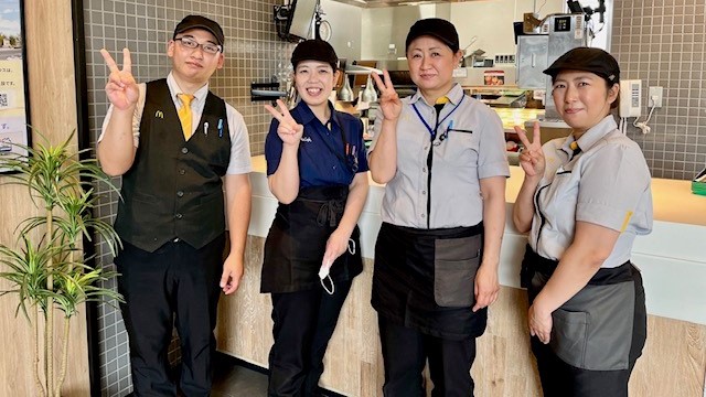 マクドナルド栗東パワーコメリ店 アルバイト募集情報2