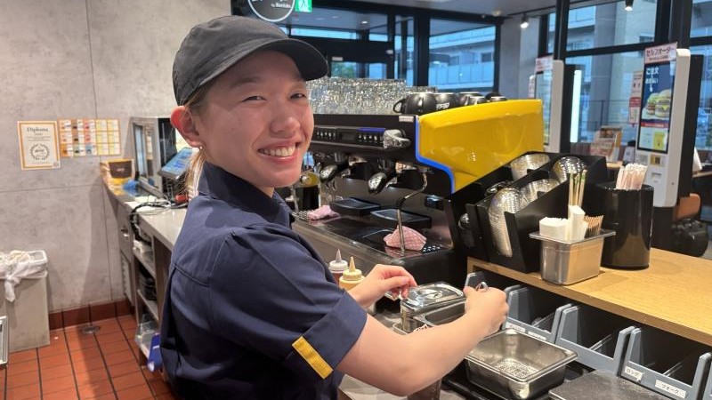 マクドナルド五条桂店 アルバイト募集情報1