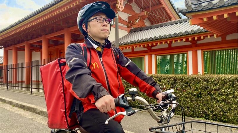 マクドナルド七条京阪店 アルバイト募集情報1