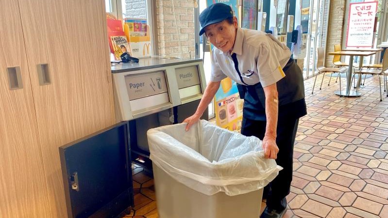 マクドナルド七条京阪店 アルバイト募集情報3