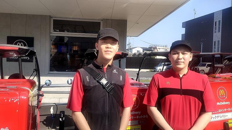 マクドナルド竹田街道店 アルバイト募集情報3
