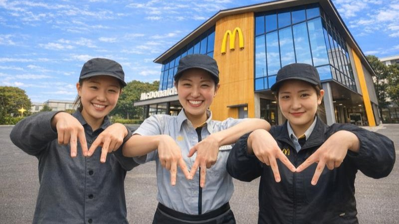 マクドナルド久世橋店 アルバイト募集情報2