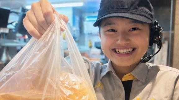 マクドナルド久世橋店 アルバイト募集情報5