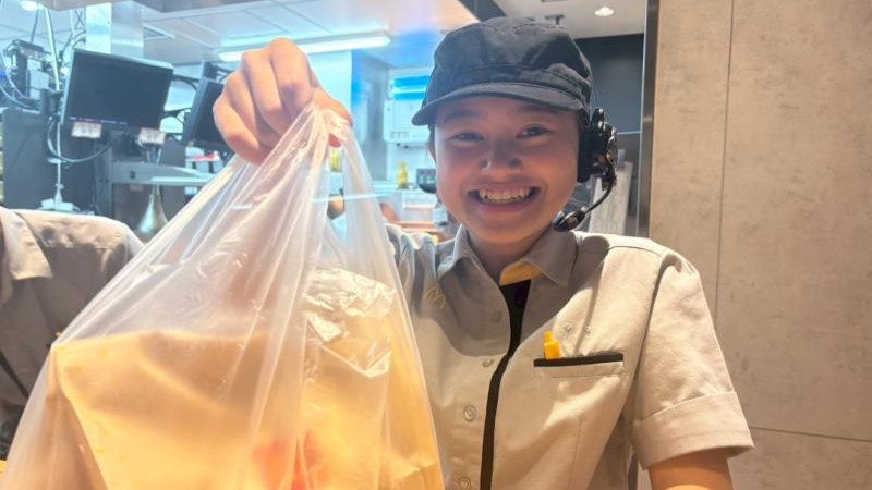 マクドナルド久世橋店 アルバイト募集情報4