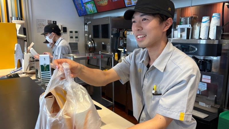 マクドナルド宝ヶ池店 アルバイト募集情報2