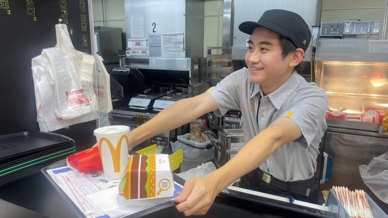 マクドナルド東舞鶴らぽーる店 アルバイト募集情報4