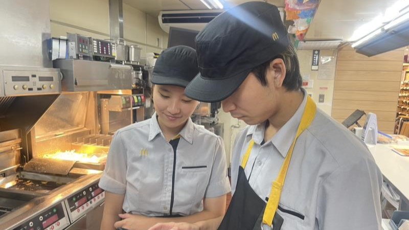 マクドナルド東舞鶴らぽーる店 アルバイト募集情報5