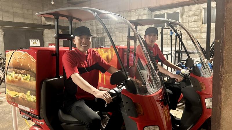 マクドナルド千本中立売店 アルバイト募集情報2