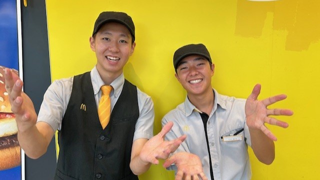 マクドナルド丹波マーケス店 アルバイト募集情報1