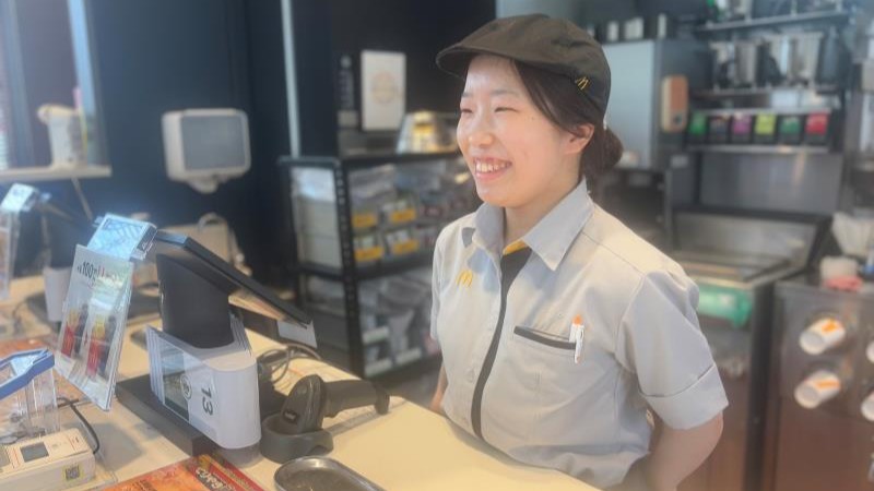 マクドナルド西大路五条店 アルバイト募集情報3