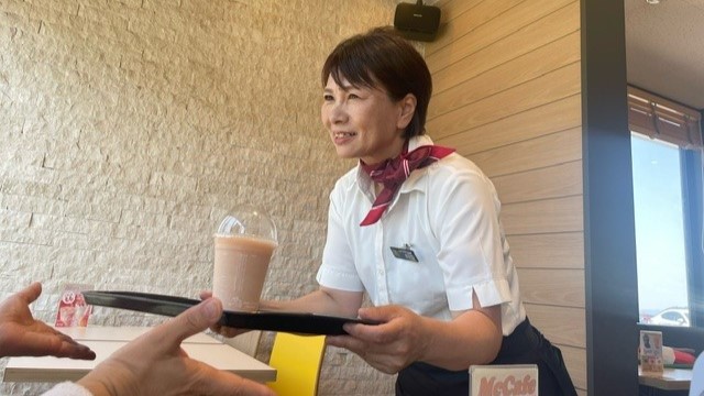 マクドナルド１７６宮津店 アルバイト募集情報1