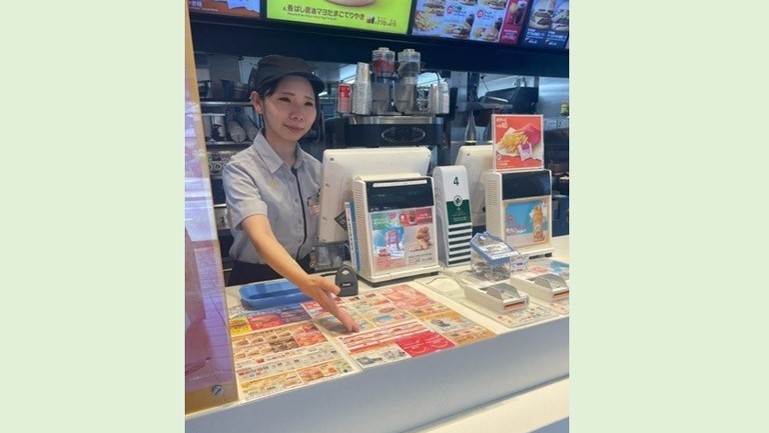 マクドナルド１７６宮津店 アルバイト募集情報2