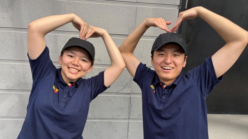 マクドナルド山城田辺店 アルバイト募集情報1