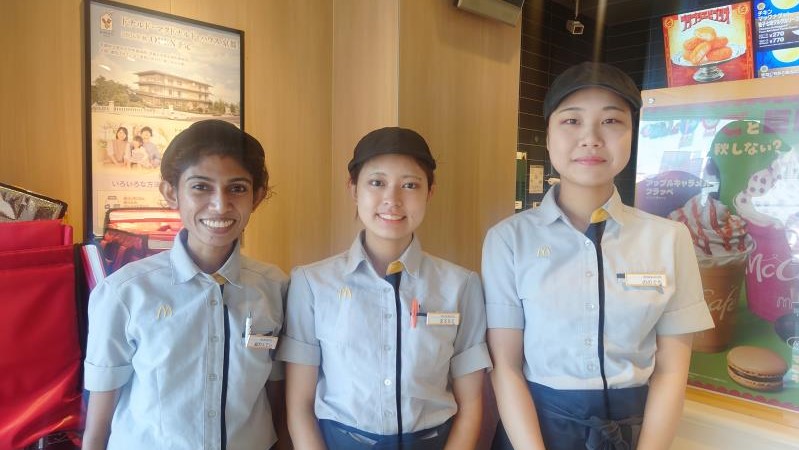 マクドナルド東山三条店 アルバイト募集情報2