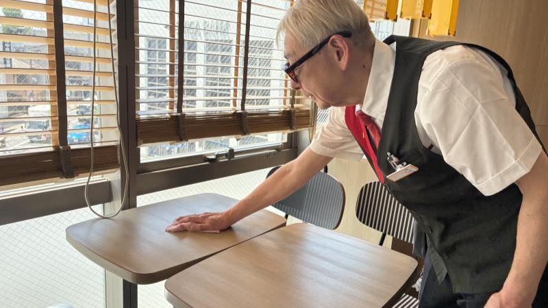 マクドナルド東山三条店 アルバイト募集情報1