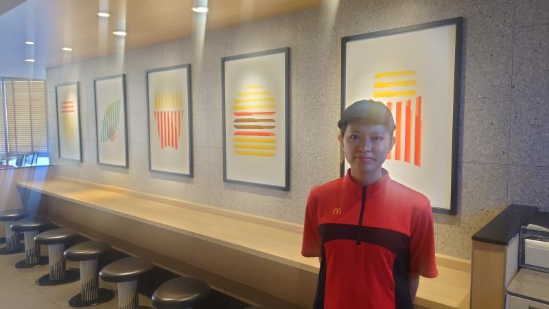 マクドナルド東山三条店 アルバイト募集情報1