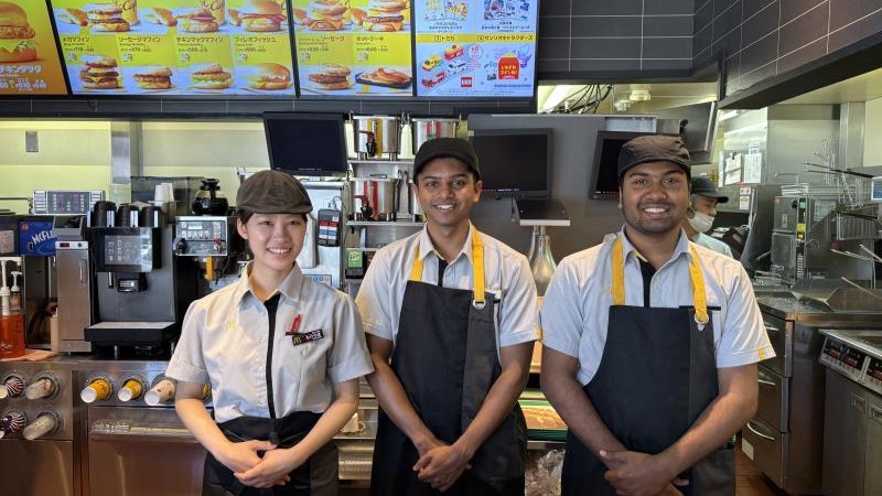 マクドナルド東山三条店 アルバイト募集情報2