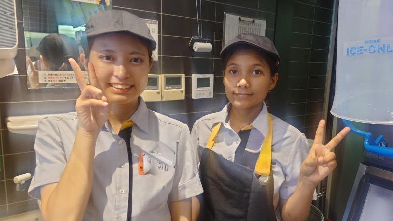 マクドナルド東山三条店 アルバイト募集情報3