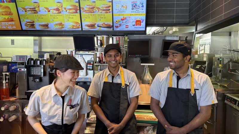 マクドナルド東山三条店 アルバイト募集情報1