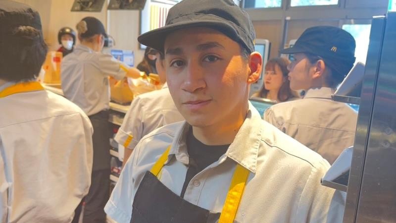 マクドナルド四条大宮店 アルバイト募集情報1