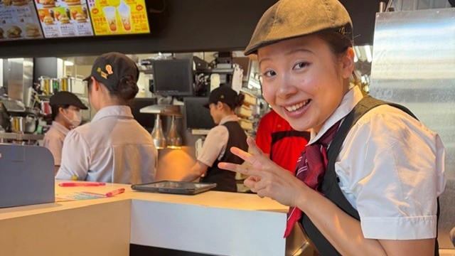 マクドナルド四条大宮店 アルバイト募集情報1