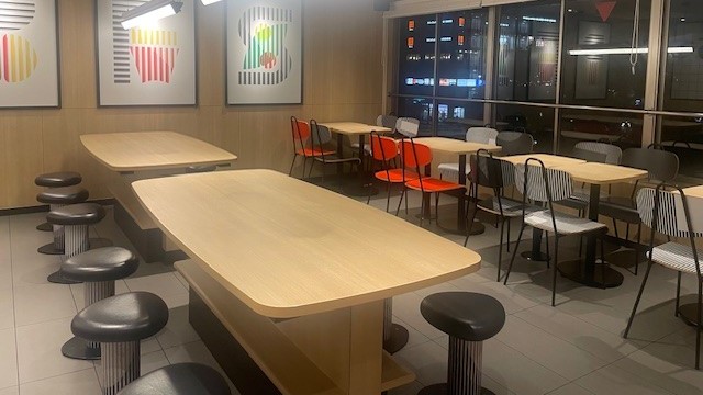 マクドナルド四条大宮店 アルバイト募集情報2
