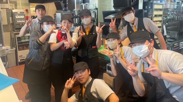 マクドナルド四条大宮店 アルバイト募集情報1