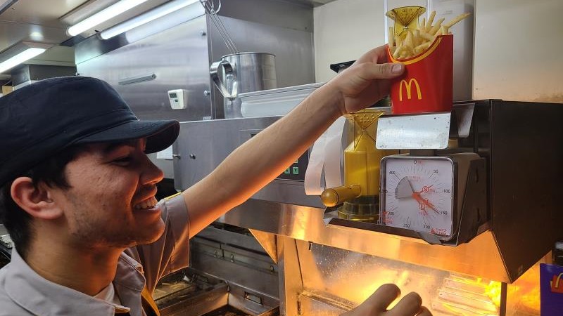 マクドナルド烏丸五条店 アルバイト募集情報5