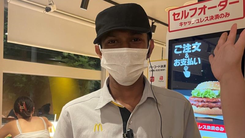 マクドナルド烏丸五条店 アルバイト募集情報1