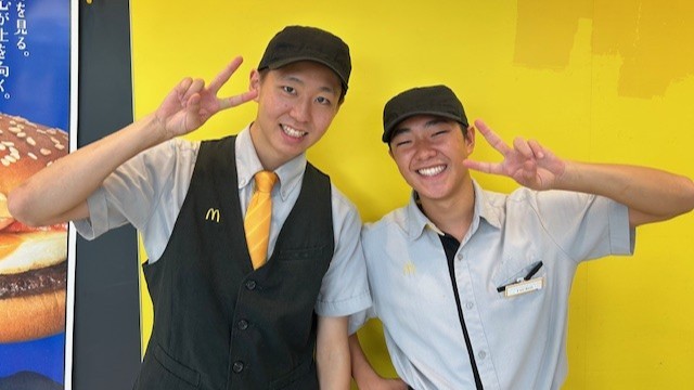 マクドナルド園部マツモト店 アルバイト募集情報3