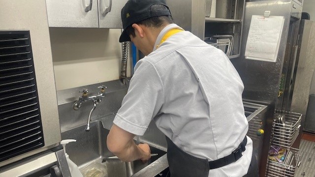 マクドナルド京都吉祥院店 アルバイト募集情報1