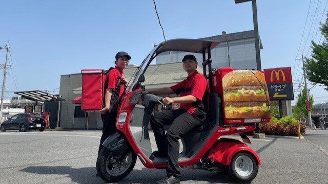 マクドナルド京都吉祥院店 アルバイト募集情報1