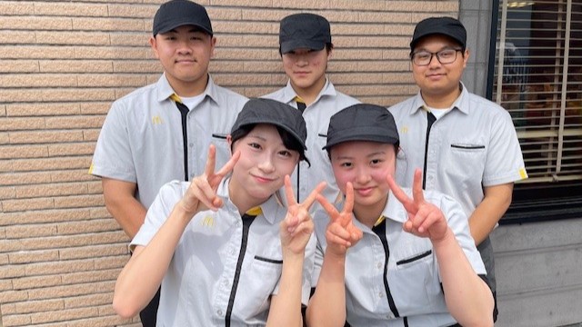 マクドナルド京都吉祥院店 アルバイト募集情報1
